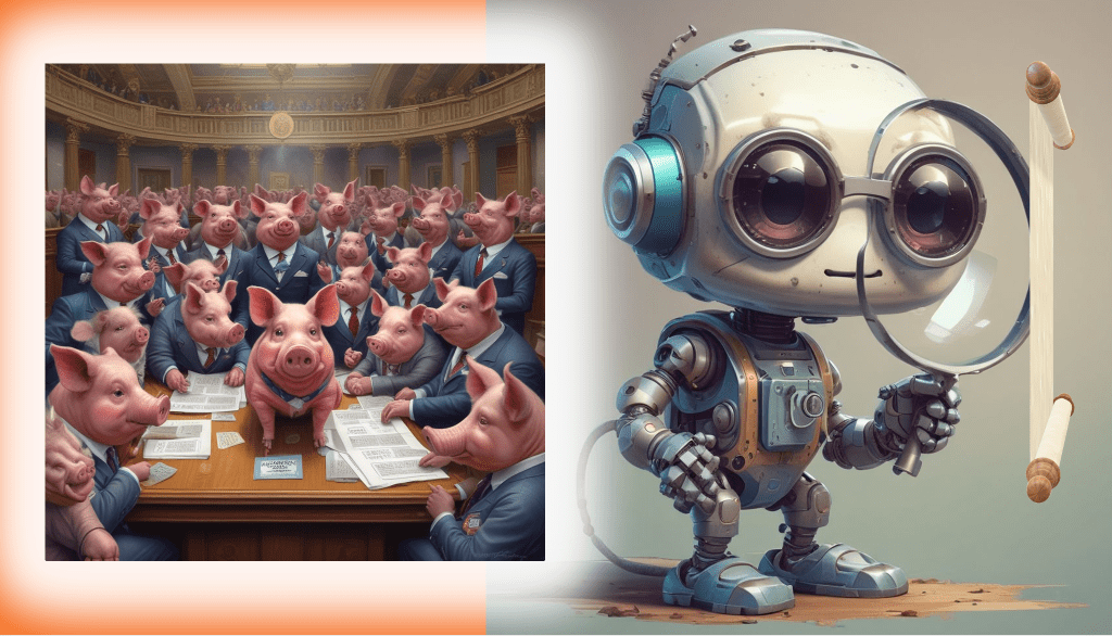 See Pork in Congressional Bills with&nbsp;AI!