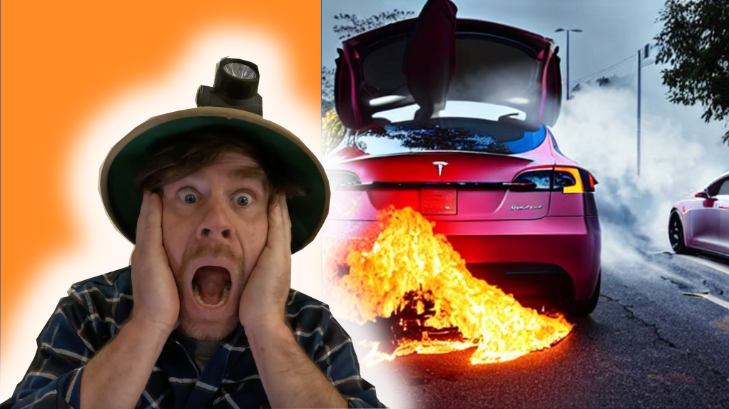 How Many Tesla Fires Reported in&nbsp;2023?