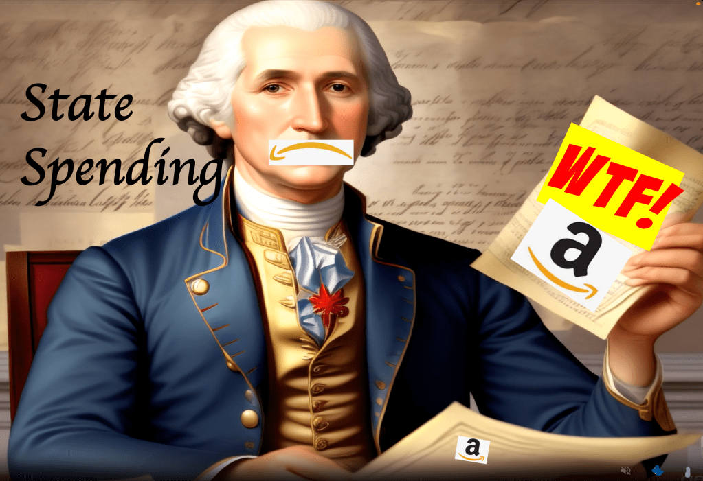 Exploring State Amazon Spending with Machine&nbsp;Learning.