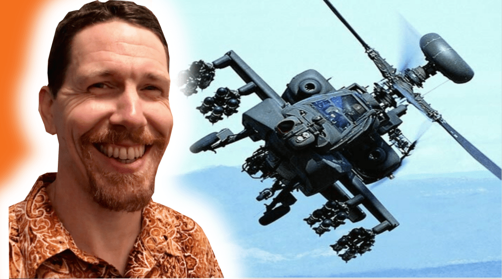 What Weapons Do Helicopter Pilots Carry: Apache Gunships&nbsp;2024