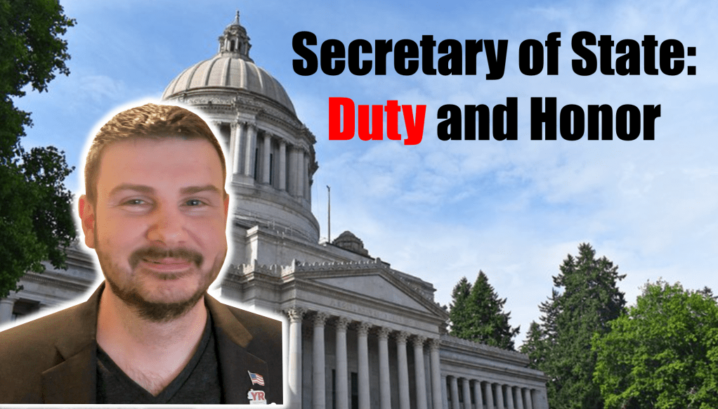 What are the DUTIES OF THE secretary of state in&nbsp;2024