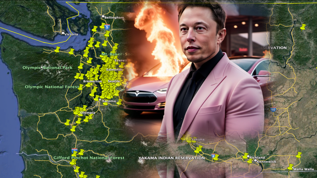 Exploring Washington State’s Electric Vehicle (EV) population&nbsp;2024