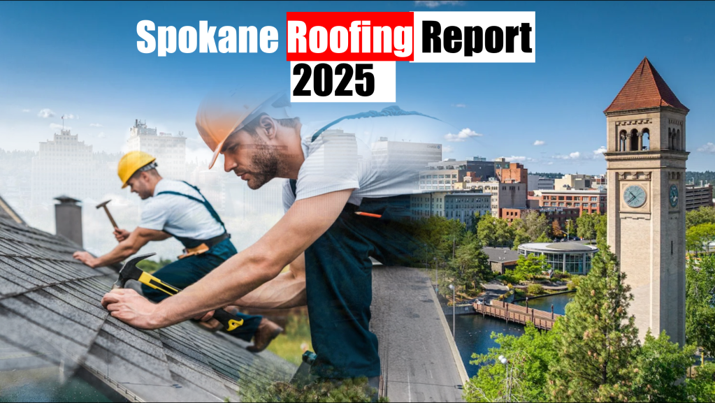 Best Spokane Roofing