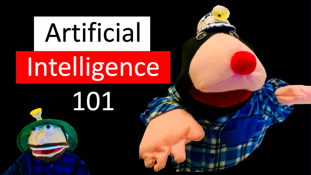 AI 101: lEARNING THE&nbsp;BASICS